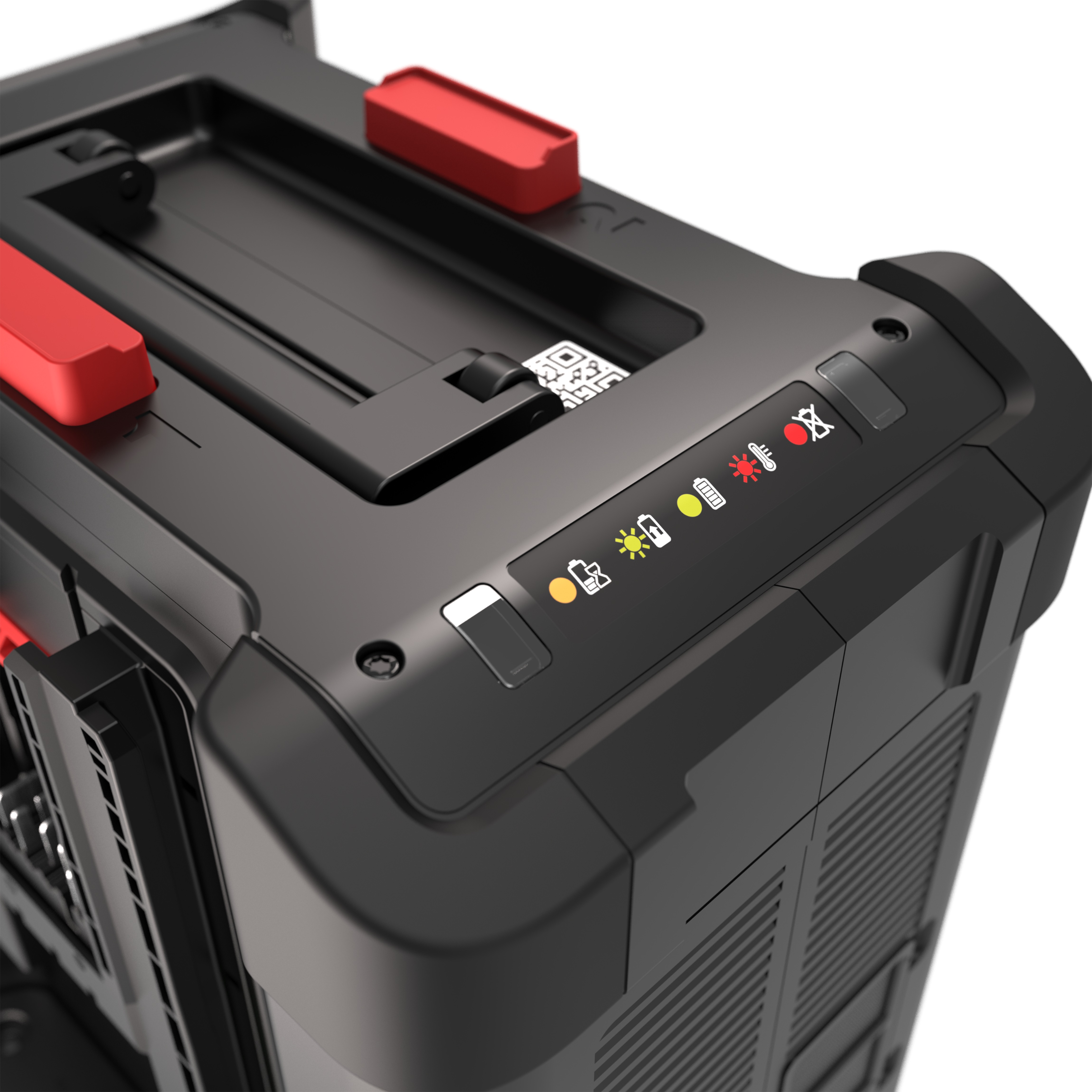 Cargador 60V 30A con bluetooth